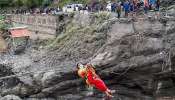 Himachal pradesh flood: ഹിമാചലിൽ വെള്ളപ്പൊക്കത്തിൽ കുടുങ്ങിയ മുഴുവൻ വിനോദസഞ്ചാരികളെയും രക്ഷപ്പെടുത്തി