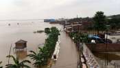 Flood Fury : ഗംഗാനദിയിൽ ജലനിരപ്പ് ഉയരുന്നു; ഉത്തർപ്രദേശിലും ബീഹാറിലും പ്രളയം; ചിത്രങ്ങൾ കാണാം