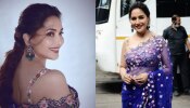 ലക്ഷങ്ങൾ വിലമതിക്കുന്ന ഫ്ലോറൽ സാരിയിൽ Madhuri Dixit