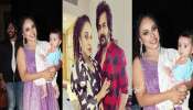 Pearle Maaney: അവാർഡ് നിശയിൽ നിലയ്ക്കൊപ്പം പേളി മാണി, ചിത്രങ്ങൾ കാണാം