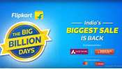 Flipkart Big Billion Day sale : ഫ്ലിപ്പ്കാർട്ടിൽ മികച്ച ഓഫറുകളിൽ കിടിലൻ ഫോണുകൾ