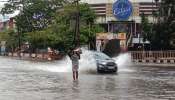 Heavy Rain in Kozhikode : കനത്ത മഴയിൽ കോഴിക്കോട് നഗരത്തിൽ രൂക്ഷമായ വെള്ളക്കെട്ട്, കാണാം ചിത്രങ്ങള്‍