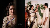 Rebecca and Sreejith Wedding: വിവാഹം ആഘോഷമാക്കി നടി റബേക്ക സന്തോഷും സംവിധായകൻ ശ്രീജിത്ത് വിജയനും
