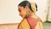 Namitha Pramod : പട്ടുസാരിയിൽ ക്ലാസ്സിക് എത്തനിക് ലുക്കിൽ നമിത പ്രമോദ്; ചിത്രങ്ങൾ കാണാം