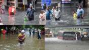 Chennai Flood: ചെന്നൈയില്‍ നാശം വിതച്ച് റെക്കോർഡ് മഴ,  സാധാരണ ജനജീവിതം  നിശ്ചലം...  ചിത്രങ്ങൾ കാണാം  