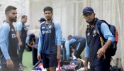 India vs New Zealand Test | കിവീസിനെതിരായ രണ്ടാം ടെസ്റ്റിനൊരുങ്ങി ഇന്ത്യ - ചിത്രങ്ങൾ കാണാം