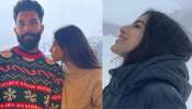 Mouni Roy Honeymoon : കാശ്മീരിൽ ഹണിമൂൺ ആഘോഷിച്ച് മൗനി റോയിയും, സൂരജ് നമ്പ്യാരും; ചിത്രങ്ങൾ കാണാം 