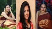 Shivada: സാരിയിൽ കിടിലം ലുക്കിൽ ശിവദ, ചിത്രങ്ങൾ വൈറലാകുന്നു