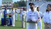 Virat Kohli 100th Test Cap: നൂറാം ടെസ്റ്റ് ക്യാപ് സ്വീകരിച്ച്  അനുഷ്കയെ ചുംബിച്ച്  വിരാട് കോഹ്ലി,  ചിത്രങ്ങൾ  കാണാം 