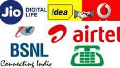 Jio, Airtel, Vi, BSNL നല്‍കുന്ന 100 രൂപയിൽ താഴെയുള്ള മികച്ച പ്ലാനുകൾ ഇവയാണ്... 