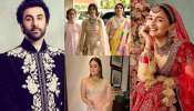 Ranbir Alia Wedding: മകന്റെ വിവാഹത്തിൽ ഏറ്റവും സുന്ദരിയായി നീതു കപൂർ, മറ്റ് താരങ്ങളുടെ ലുക്ക് കാണാം