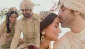 Ranbir Kapoor- Alia Bhatt Wedding Photos : റൺബീറിന്റെ വധുവായി ആലിയ; താരവിവാഹത്തിന്റെ ചിത്രങ്ങൾ പുറത്ത്