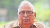 T Sivadasa Menon passed away: മുൻ മന്ത്രി ടി ശിവദാസ മേനോൻ അന്തരിച്ചു