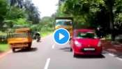 Viral Video : തെറ്റ് ആരുടെ ഭാഗത്ത്? വീഡിയോ പങ്കുവച്ച് കേരള പോലീസ്