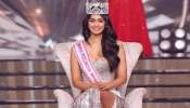 Sini Shetty Miss India 2022: ഇന്ത്യയുടെ സൗന്ദര്യറാണിയായി തെന്നിന്ത്യന്‍ സുന്ദരി  സിനി ഷെട്ടി 