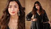 Alia Bhatt: &#039;പ്രിറ്റി ഇൻ ബ്ലാക്ക്&#039;; ആലിയ ഭട്ടിന്റെ ഒരടിപൊളി ഫോട്ടോഷൂട്ട്, ചിത്രങ്ങൾ