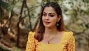 Anusree : പട്ടുപാവാട അണിഞ്ഞ് നാടൻ സുന്ദരിയായി അനുശ്രീ; ചിത്രങ്ങൾ കാണാം 