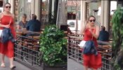 Viral Video: നടന്ന് പോകുമ്പോൾ ഒരു ചെടി എഴുന്നേറ്റ് വന്നാൽ എങ്ങനിരിക്കും? വൈറലായി വീഡിയോ