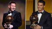 Ballon d&#039;Or : മെസി മുതൽ റൊണാൾഡോ വരെ; ഇവരാണ് ഏറ്റവും കൂടുതൽ ബാലൺ ഡി ഓർ പുരസ്കാരം നേടിയവർ