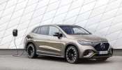 Mercedes EQE electric SUV: പുത്തൻ ഇലക്ട്രിക് എസ്‌യുവി അവതരിപ്പിച്ച് മെഴ്സിഡസ് ബെ‍ൻസ്- ചിത്രങ്ങൾ