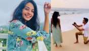 Vaishnavi Venugopal : ഫോട്ടോഷൂട്ടിനിടെ സർപ്രൈസായി ഒരു പ്രൊപ്പോസൽ; അവസാനം യെസ് പറഞ്ഞ് നടി വൈഷ്ണവി