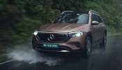 Mercedes-Benz EQB 300 4MATIC: ഇന്ത്യയിലെ ആദ്യത്തെ ഏഴ് സീറ്റുകളുള്ള ഇലക്ട്രിക് എസ്‌യുവി; മേഴ്സി‍‍ഡസ് ബെൻസ് ഇക്യുബി 300 4മാറ്റിക്- ചിത്രങ്ങൾ