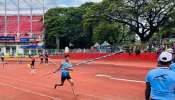 Kerala School Athletic Meet : സംസ്ഥാന സ്കൂൾ കായിക മേളയ്ക്ക് തിരുവനന്തപുരത്ത് തുടക്കം; കാണാം ചിത്രങ്ങൾ