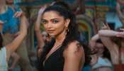 Deepika Padukone in Pathaan Song: ബ്ലാക്ക് ബോഡികോൺ റഫിൽഡ് ഡ്രസ്സിൽ ദീപിക പദുകോണ്‍, ഝൂമേ ജോ പത്താൻ ഗാനത്തില്‍ നിറഞ്ഞാടി താരം