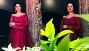  Actress Bhavana : ക്രിസ്മസിന് റെഡ് സാരിയിൽ തിളങ്ങി ഭാവന; ചിത്രങ്ങൾ കാണാം 