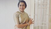 Actress Suhasini: ക്ലാസി &amp; എല​ഗന്റ് ലുക്കിൽ സുഹാസിനി - കാണാം ചിത്രങ്ങൾ