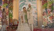 Akshar Patel Marriage: അക്സർ പട്ടേൽ വിവാഹിതനായി; വധു മേഹ പട്ടേൽ - ചിത്രങ്ങൾ