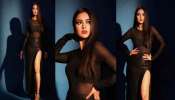 Tejasswi Prakash In Black: ആരാധകരുടെ നെഞ്ചിടിപ്പ് കൂട്ടി തേജസ്വി പ്രകാശ്, അടിപൊളി ചിത്രങ്ങള്‍ വൈറൽ 