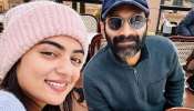 Nazriya-Fahadh : ഈ കുട്ടിക്കൊപ്പമുള്ള 2023ലെ  ആദ്യ പോസ്റ്റ്; മൊറോക്കൻ ട്രിപ്പിൽ നസ്രിയയും ഫഹദും