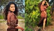 Anupama Parameswaran: ബ്രൗൺ ഗൗണിൽ ക്യൂട്ട്ലുക്കിൽ അനുപമ പരമേശ്വൻ