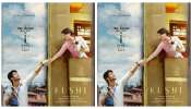 Kushi Movie Release: സാമന്തയുടെ തിരിച്ചുവരവ്; വിജയ് ദേവെരകൊണ്ടയ്ക്കൊപ്പമുള്ള &#039;ഖുഷി&#039; റിലീസ് പ്രഖ്യാപിച്ചു