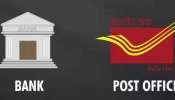 Bank Vs Post Office Fixed Deposits: ഏതാണ് കൂടുതല്‍ ലാഭകരം? നിക്ഷേപകർ അറിയാന്‍... 