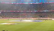IPL 2023 Final : അഹമ്മദബാദിൽ കനത്ത മഴ; ചെന്നൈ-ഗുജറാത്ത് ഐപിഎൽ ഫൈനൽ ടോസ് വൈകും