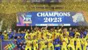 IPL 2023 Final: ഐപിഎല്ലിൽ ചരിത്രം സൃഷ്ടിച്ച് സിഎസ്‌കെ;  കപ്പടിച്ചത് അഞ്ചാം തവണ