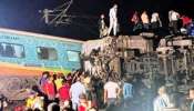 Odisha Train Accident: ദുരന്ത ഭൂമിയായി ഒ‍ഡീഷ; ട്രെയിൻ അപകടത്തിൽപ്പെട്ട സ്ഥലത്ത് നിന്നുള്ള ചിത്രങ്ങൾ