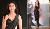 Pranitha Subhash: കറുപ്പ് സാരിയിൽ ഹോട്ട് ലുക്കിൽ പ്രണിത സുഭാഷ്- ചിത്രങ്ങൾ വൈറൽ