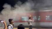 Fire Breaks Out In Train: ഒഡീഷയെ വിടാതെ ട്രെയിന്‍ അപകടങ്ങള്‍, ദുർഗ്-പുരി എക്‌സ്പ്രസിലെ AC കോച്ചില്‍ തീപിടിത്തം 