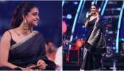 Keerthy Suresh: കറുപ്പ് സാരിയിൽ അതിമനോഹരിയായി കീർത്തി; ചിത്രങ്ങൾ ഏറ്റെടുത്ത് ആരാധകർ