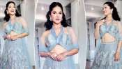 Sunny Leone: നീല ലെഹങ്കയിൽ സുന്ദരിയായി സണ്ണി ലിയോൺ- ചിത്രങ്ങൾ വൈറൽ