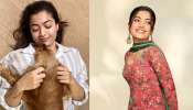 Rashmika Mandanna: കൂൾ ലുക്കിൽ രശ്മിക, കൂടെ ഒരു ഫ്രണ്ടും