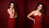 Kiara Advani: ഹോട്ട് റെഡിൽ ഗ്ലാമറസായി കിയാര; കിടിലൻ ചിത്രങ്ങൾ കാണാം