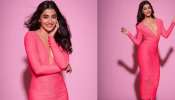 Pooja Hegde: പിങ്ക് ഔട്ട്ഫിറ്റിൽ ബാർബി ലുക്കിൽ പൂജ ഹെ​ഗ്ഡെ- ചിത്രങ്ങൾ