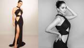 Kiara Advani: ബോൾഡ് കട്ട് ഔട്ട് ബ്ലാക്ക് ഡ്രസിൽ കിയാര അദ്വാനി