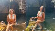 Pooja Batra Bikini Photos: പ്രായമല്ല പ്രധാനം, ബിക്കിനിയിൽ ഹോട്ടായി പൂജ ബത്ര