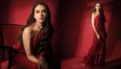 Aditi Rao Hydari: ഹോട്ട് റെഡിൽ തിളങ്ങി അദിതി റാവു; ചിത്രങ്ങൾ കാണാം