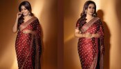 Shreya Ghoshal: സാരിയിൽ ക്യൂട്ടായി ശ്രേയാ ഘോഷാൽ..! ചിത്രങ്ങൾ കാണാം